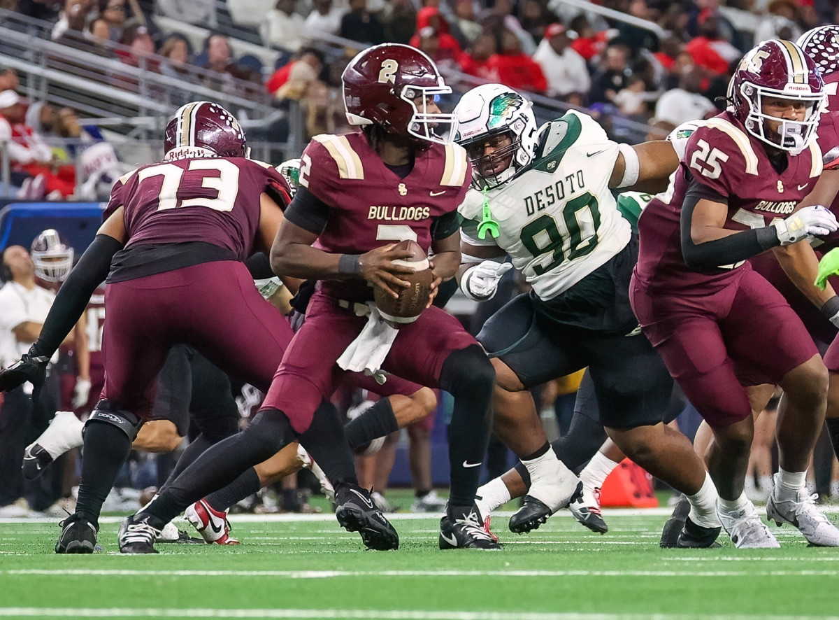 DeSoto vs Summer Creek UIL 6A Division 2 Final December 16, 2023 Photo-Tommy Hays25